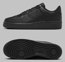 Кросівки Nike Air Force 1 '07 Carbon Fiber HF2886-001