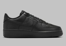 Кросівки Nike Air Force 1 '07 Carbon Fiber HF2886-001