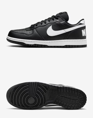 Кросівки Nike Big Low 355152-016