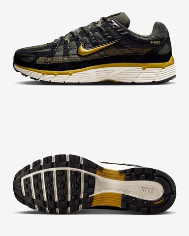 Кросівки Nike P-6000 Style IB2986-003