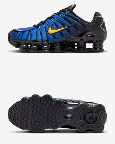 Кросівки Nike Shox TL IB7670-001