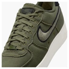 Кроссовки Nike Air Force 1 Low Canvas HV1204-301