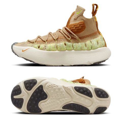 Кроссовки Nike Ispa Sense Flyknit Beige CW3203-200