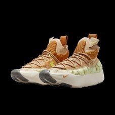 Кроссовки Nike Ispa Sense Flyknit Beige CW3203-200