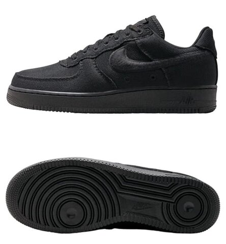 Кросівки Nike Air Force 1 Low Canvas HV1204-002