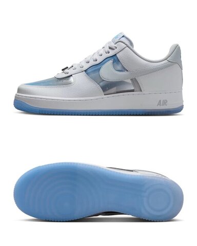 Кросівки Nike Air Force 1 Low Invisible 2.0 IB5724-100