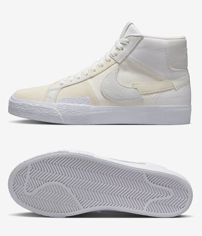 Кросівки Nike SB Blazer Mid FB3262-100