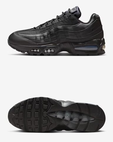 Кросівки Nike Air Max 95 'Big Bubble' HM8755-001