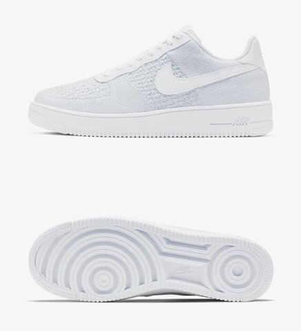 Кросівки Nike Air Force 1 Flyknit 2.0 AV3042-100