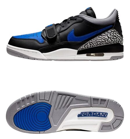 Кросівки Air Jordan Legacy 312 CD7069-041