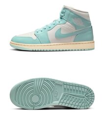 Кросівки жіночі Air Jordan 1 Retro Mid BQ6472-132