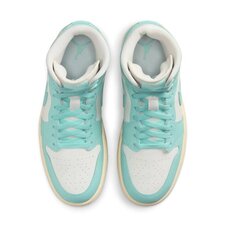 Кросівки жіночі Air Jordan 1 Retro Mid BQ6472-132