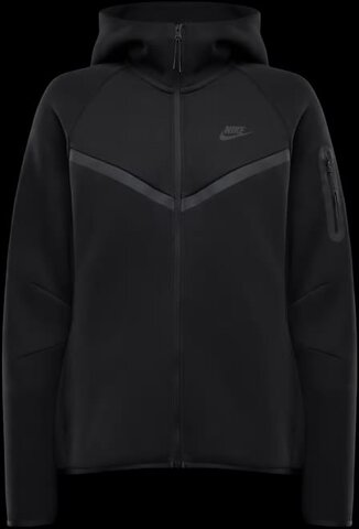 Олімпійка жіноча Nike Sportswear Tech Fleece Windrunner HV6747-010