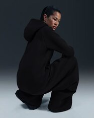 Олімпійка жіноча Nike Sportswear Tech Fleece Windrunner HV6747-010