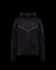 Олімпійка жіноча Nike Sportswear Tech Fleece Windrunner HV6747-010