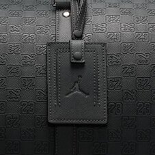 Сумка спортивная Air Jordan Jan Monogram Blac LM0987-G0T