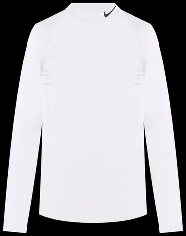Термофутболка з довгим рукавом Nike Pro FB7908-100