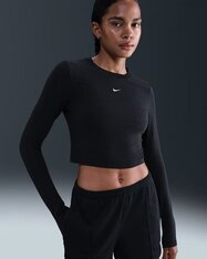 Топ Nike Sportswear Chill Knit HF5322-013