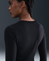 Топ Nike Sportswear Chill Knit HF5322-013