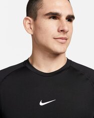 Футболка для бігу Nike Pro FB7929-010