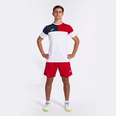 Футболка игровая Joma Crew V 103084.206