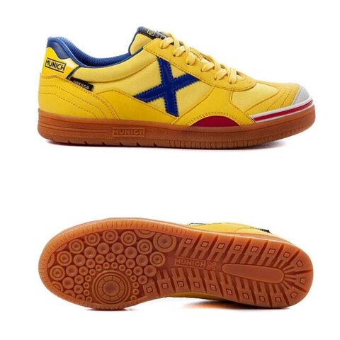 Футзалки Munich Gresca IN 3000607