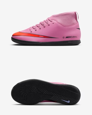 Футзалки детские Nike JR Mercurial Superfly 10 Club IC FQ8320-600