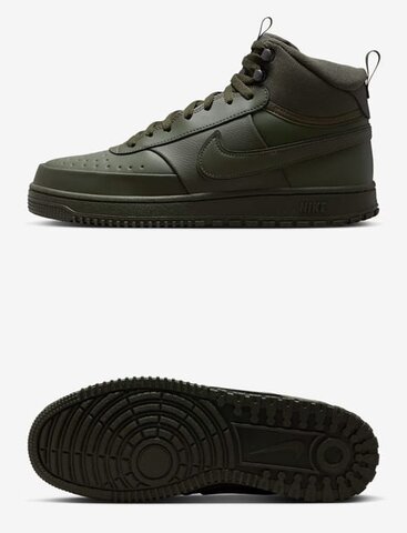 Черевики Nike Court Vision Mid DR7882-300
