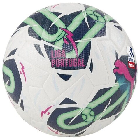 М'яч для футболу Puma Orbita Liga Portugal 23/24 FIFA OMB 084207 01