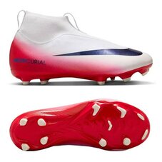 Бутсы детские Nike JR Mercurial Zoom Superfly 10 Academy LV8 FG/MG HM8956-600