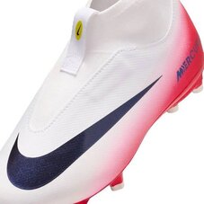 Бутсы детские Nike JR Mercurial Zoom Superfly 10 Academy LV8 FG/MG HM8956-600