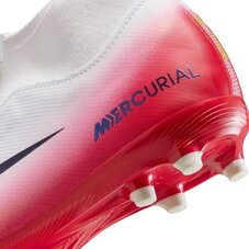 Бутсы детские Nike JR Mercurial Zoom Superfly 10 Academy LV8 FG/MG HM8956-600