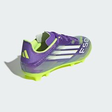 Бутсы детские Adidas F50 League FG/MG JR JH7747