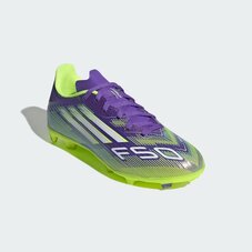 Бутсы детские Adidas F50 League FG/MG JR JH7747
