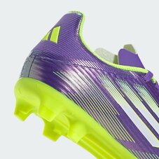 Бутсы детские Adidas F50 League FG/MG JR JH7747
