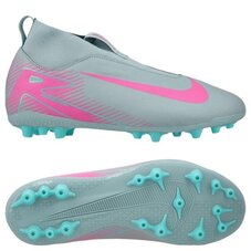 Бутсы детские Nike JR Zoom Mercurial Superfly 10 Academy AG FQ8308-301