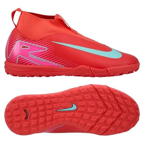 Сороконіжки дитячі Nike JR Mercurial Zoom Superfly 10 Academy TF FQ8310-800