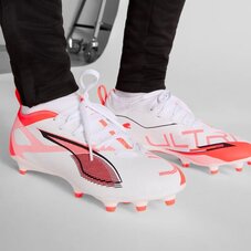 Бутси дитячі Puma Ultra 5 Match FG/MG JR 108167 01