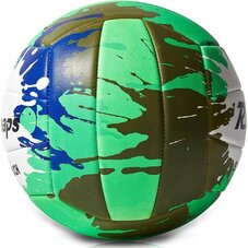 Мяч для волейбола Runleaps Green Blue Runleaps GB