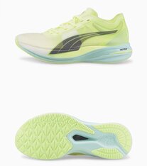 Кросівки бігові жіночі Puma Deviate Elite 376444-02