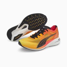 Кроссовки беговые женские Puma Deviate Nitro Elite FG 377603-01