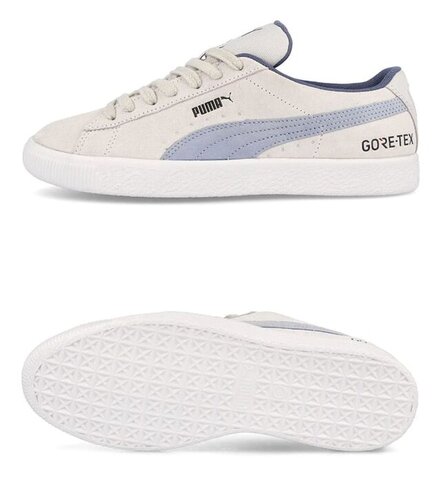 Кроссовки Puma Suede Vintage Gore-Tex 382790-01