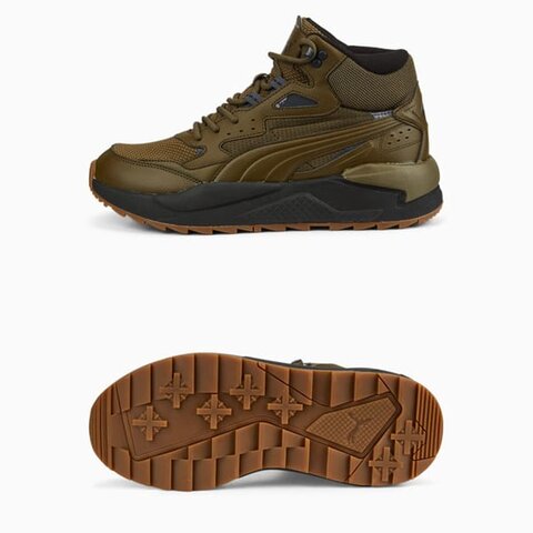 Ботинки Puma X-RAY Speed MID WTR 385869 03