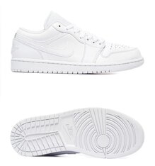 Кеди Air Jordan 1 low 553558-136