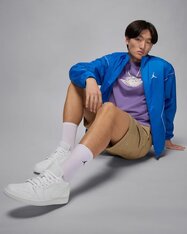 Кеди Air Jordan 1 low 553558-136