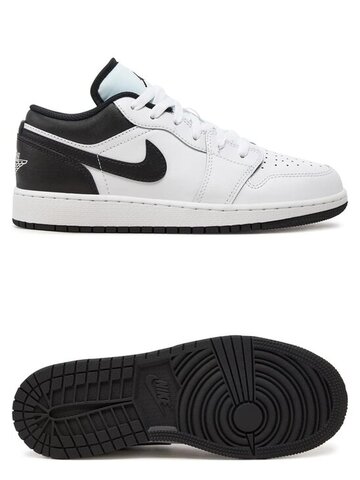 Кроссовки детские Air Jordan 1 Low 553560-132