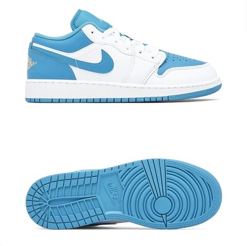 Кросівки дитячі Air Jordan 1 Low 553560-174