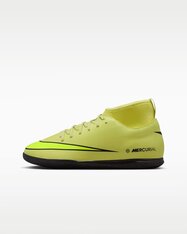 Футзалки детские Nike JR Mercurial Superfly 10 Club IC FQ8320-300
