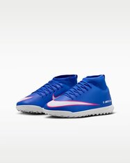Сороконіжки дитячі Nike JR Mercurial Superfly 10 Club TF FQ8313-446