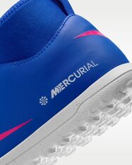 Сороконіжки дитячі Nike JR Mercurial Superfly 10 Club TF FQ8313-446